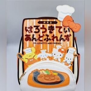 Hello Kitty And Friends Loungefly